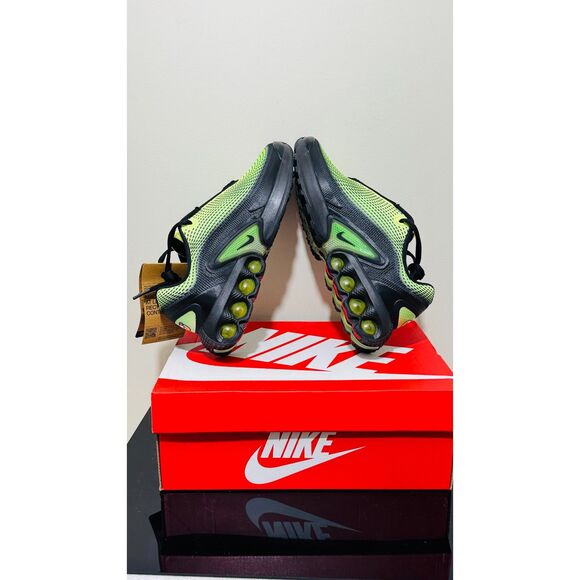 Nike Air Max DN AMD Running Sneakers Light Lemon Twist Size 5Y 6.5W Athletic - Picture 5 of 9